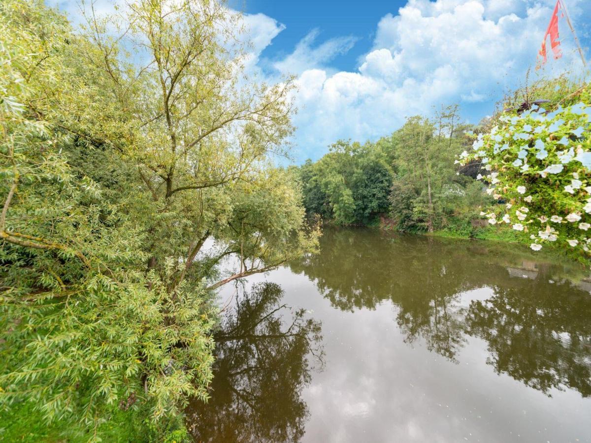 Stunning Home For 5 Adults With Indoor Pool Esneux エクステリア 写真
