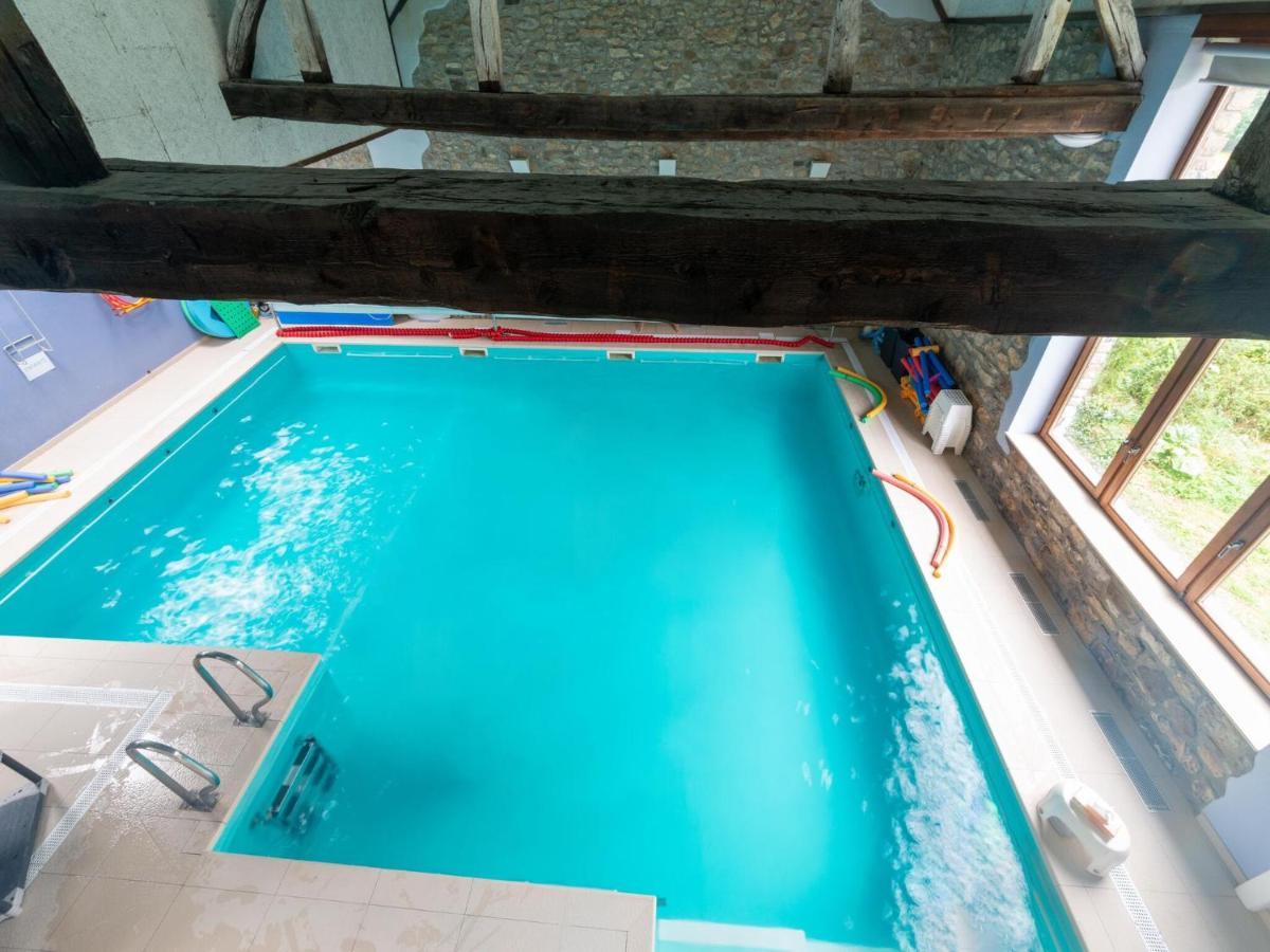 Stunning Home For 5 Adults With Indoor Pool Esneux エクステリア 写真